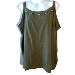 Xhilaration plush sizes tank top